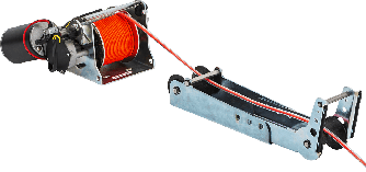 Лебідка для човна Stronger 35i Steel Hands