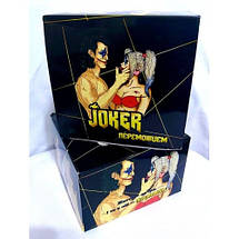 Презервативи Joker 3 шт в упаковці конверт, фото 4