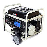 Бензинові генератори max. 10,1-20 кВт