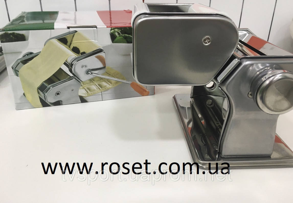 Машинка Ручная равиоли Ravioli Maker 2 в 1 - фото 4 - id-p1481228109