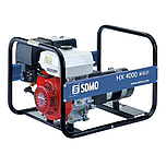 Бензинові генератори max. 3,1-5 кВт