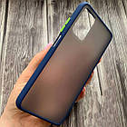 Накладка Gingle Matte Case для Xiaomi Poco M3, фото 4