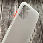 Накладка Gingle Matte Case для Xiaomi Poco M3, фото 3