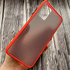 Накладка Gingle Matte Case для Xiaomi Poco M3, фото 5