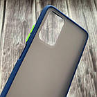 Накладка Gingle Matte Case для Xiaomi Poco M3, фото 7