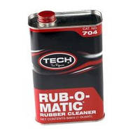 Tech Очиститель-обезжириватель Rub-0-Matic 946 мл