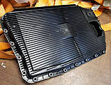 Оливний фільтр АКПП BMW 330 олійний піддон коробки автомат БМВ, фото 4
