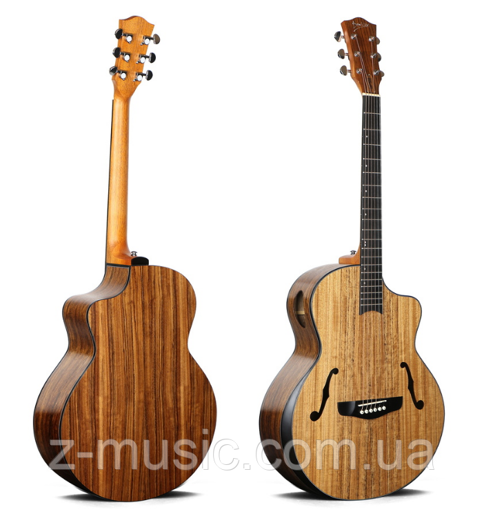 Акустична гітара Deviser LS-580 JAZZ