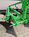 Двокорпусний плуг Бомет 2-20 до мінітрактора, фото 8