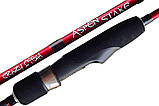 Спінінги Crazy Fish Aspen Stake ASSR902MT (7-28g 274cm 9'0" line 0.8-1.5 PE), фото 8