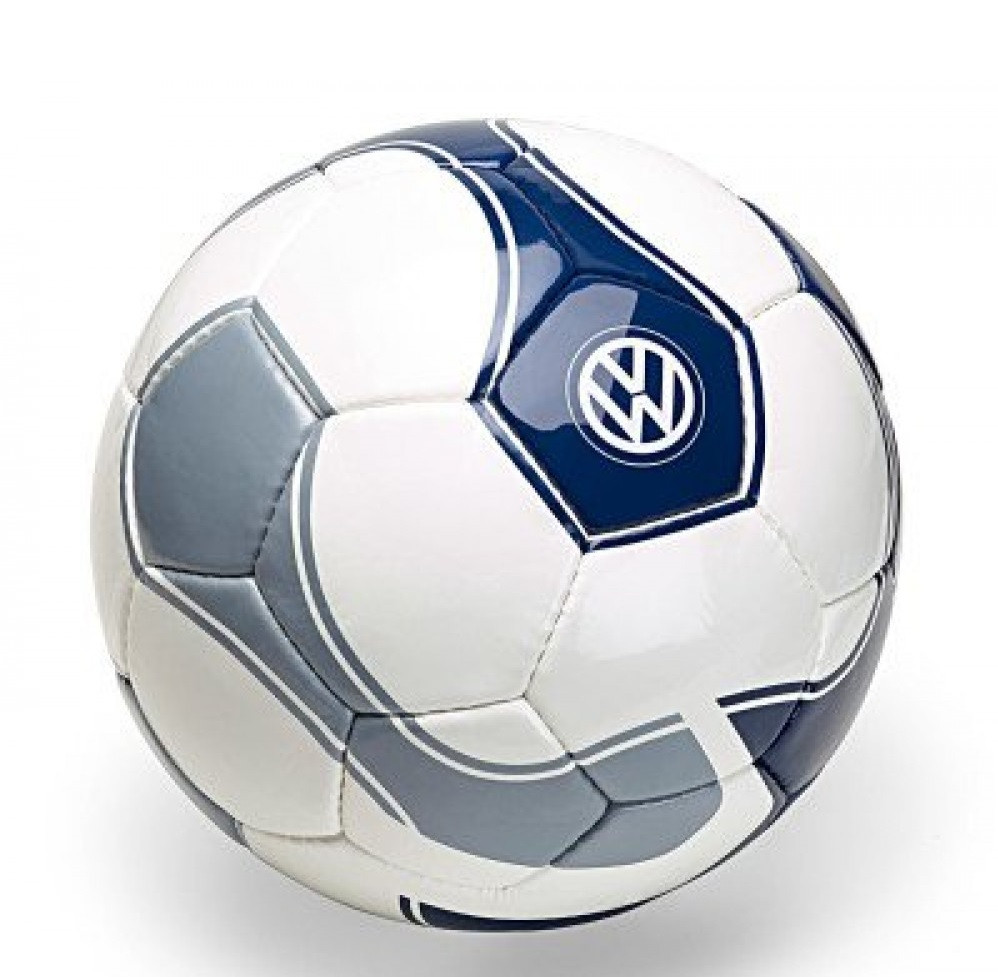Футбольний м'яч Volkswagen Logo Football, артикул 000050540A284