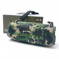 Портативна бездротова колонка Hopestar H50 Camouflage