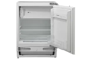 Холодильник Fabiano FBRU 0120 вбудовуваний однокамерний з морозилкою (білий)