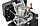 Двигун дизельний WEIMA WM195FЕ (15 к.с., шпонка Ø25мм,  ел.старт), фото 3