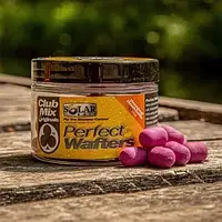 Вафтерси Solar Perfect Dumbell Wafters Clubmix 12/14мм (кальмар/восьминіг)