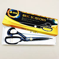 Ножницы закройные профессиональные BRIC SCISSORS A-225 9"