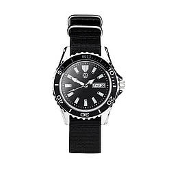 Чоловічий наручний годинник Volkswagen Three Hands Watch, Men's, Black NM, артикул 000050800AB