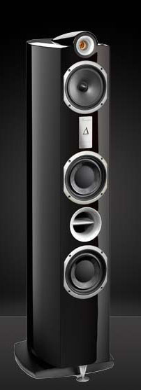 Triangle Signature DELTA підлогові Hi-Fi акустичні системи