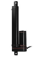 Лінійний Актуатор 12В. Хід 150мм.1500N. Швидкість 5 мм/с.