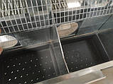 Клітка для кролів матково - откормочная КМОП 2 ., фото 9