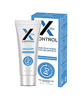 Пролонгатор X CONTROL - Penis Cool Cream 40 ml