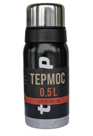 Термос 0,5 л. TRAMP Expedition Line