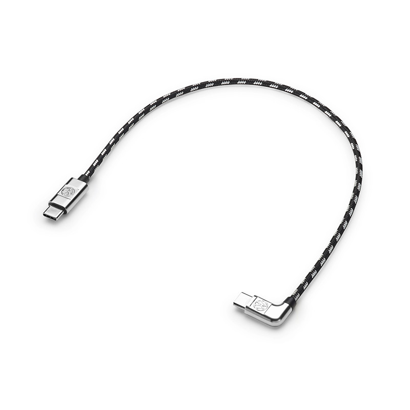 Оригінальний кабель Volkswagen USB C - Micro USB, 30 cm., Артикул 000051446AB