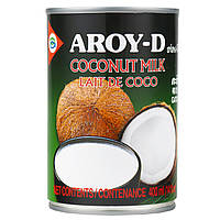 Кокосовое молоко "Aroy-D" 400 мл, Таиланд