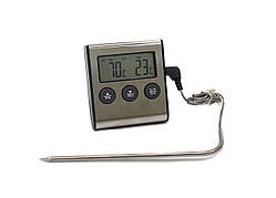 Термометр для кухні з виносним датчиком-щупом. ТР-700