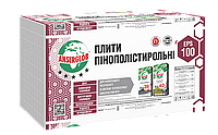 Пінопласт Anserglob EPS 100 (500 мм)