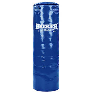 Груша боксерська ПВХ "Класик" 1,4 м BOXER синя