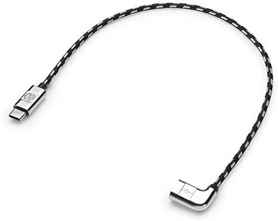 Оригінальний кабель Volkswagen USB C - USB A, 30 cm., Артикул 000051446AE