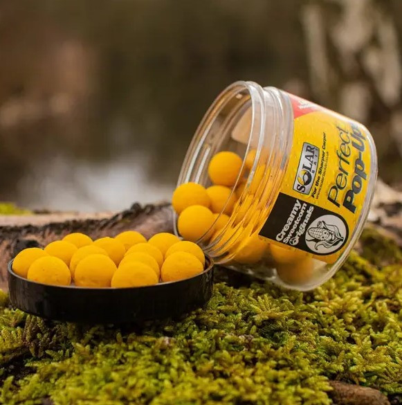 Поп-апи Solar New Perfect Creamy Sweetcorn Pop Ups 14мм