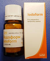 Йодоформ (Iodoformium) LaTus порошок 10г