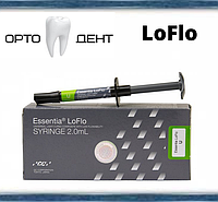 Essentia LoFlo Universal, шприц 3.4 г (Эссенция лоу флоу)