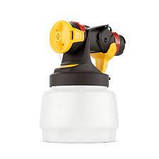 HVLP насадка для настінних фарб I-Spray 1300 мл., фото 3