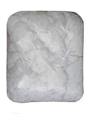 Ковдра Овчина (мікрофібра) з напиленням 195*215 ARDA Company, фото 3