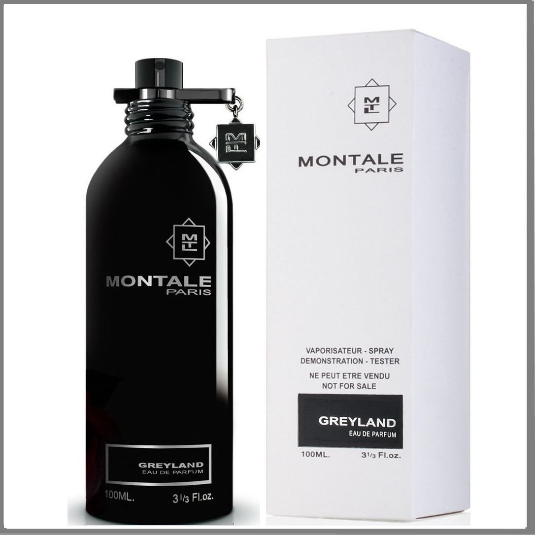 Montale Greyland парфумована вода 100 ml. (Тестер Монталь Грейленд)