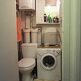 Кабінетний ум'якшувач води Raifil CN 07-05, фото 5