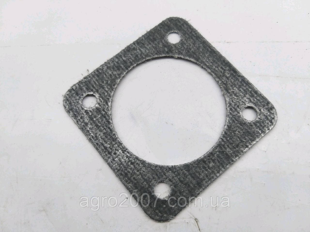 245-1205614-Б — Прокладка ТКР-6 ЗІЛ труби випускної (пр-во ММЗ), фото 1