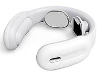 Масажер для шиї та плечей фізіотерапія шийного відділу Білий Хіт продажу!