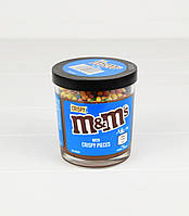 Крем шоколадний з хрусткими шматочками M&m's 200g (Великобританія)