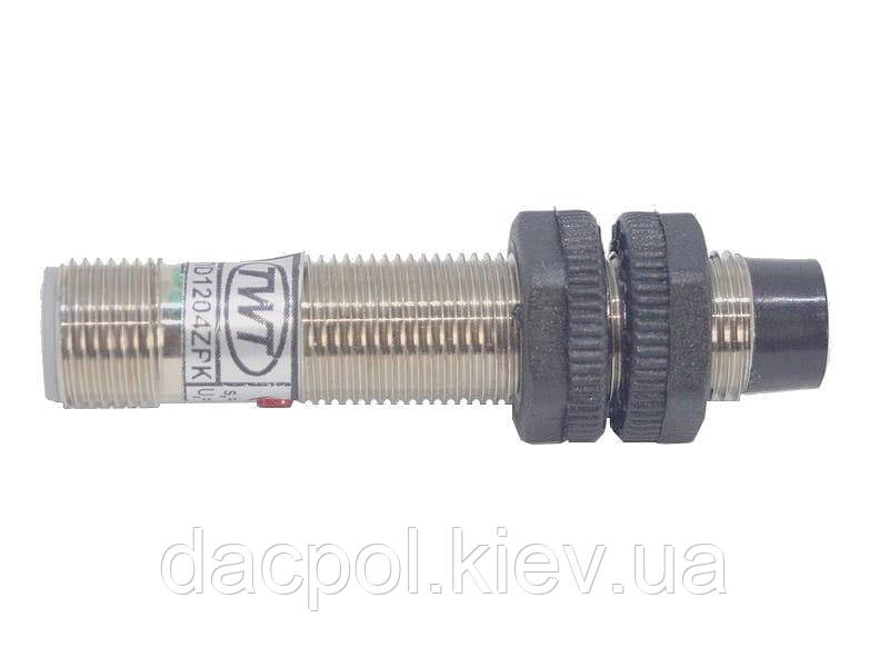 Індуктивний датчик наближення TID3015ZPK (10-30 В DC, 200 мА, корпус М30х1,5)