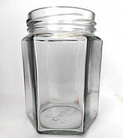 Склобанка твіст 0.28 мл шестигранна то 63 гуртом