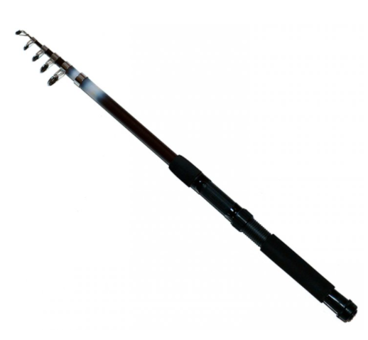 Вудилище телескопічне BratFishing BALOO TELESCOPIC 3.00 m