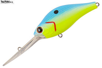Воблер TsuYoki DROP 75F L614 (138531)