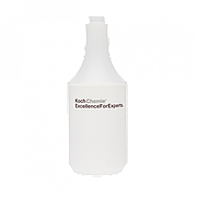 Пляшка пластикова мірна під тригери, пінокомплекти