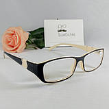 -1.0 Готові окуляри для зору жіночі прямокутні, фото 2