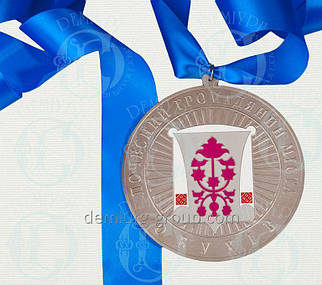 Медаль "Почесний громадянин міста"