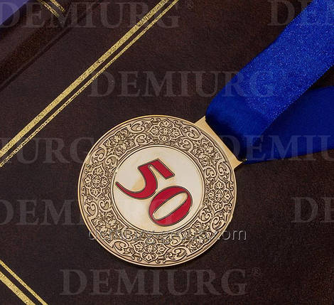 Юбилейная медаль "50", фото 2
